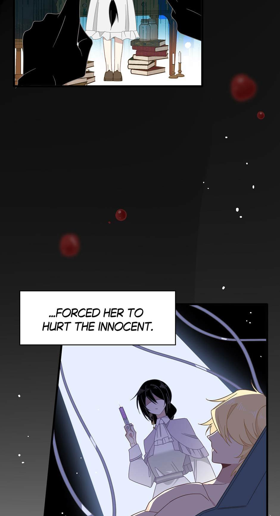 The Paladin's Witchbound Heart Chapter 25 page 25 - 