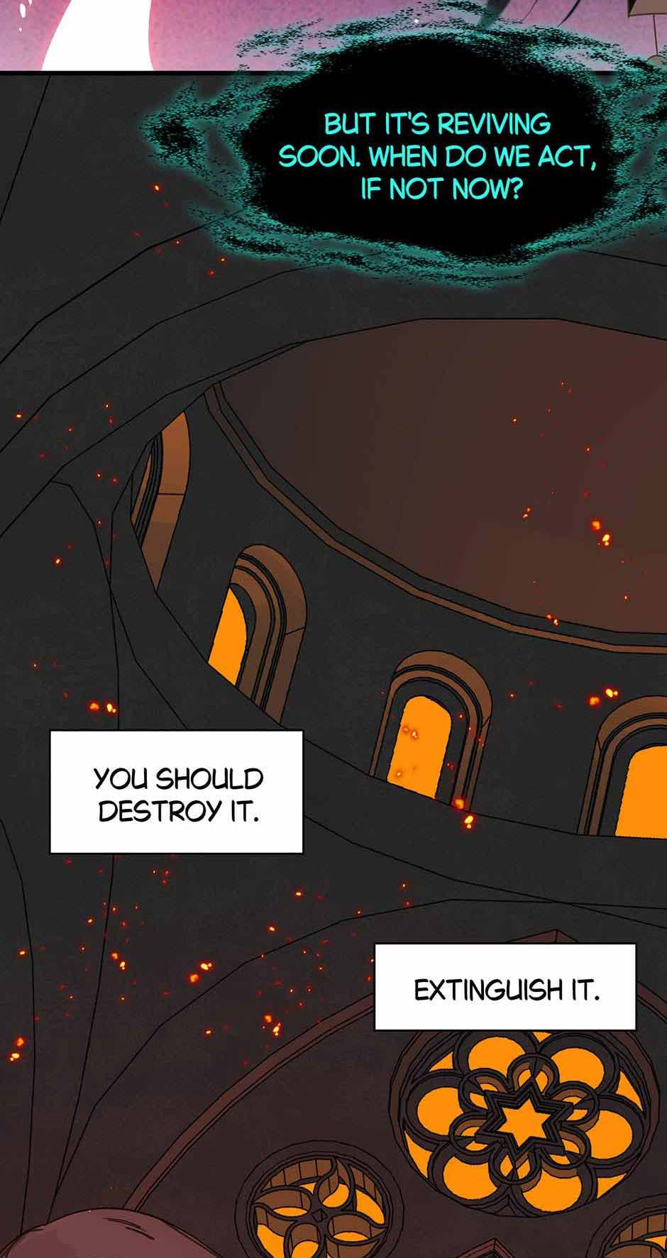 The Paladin's Witchbound Heart Chapter 25 page 37 - 