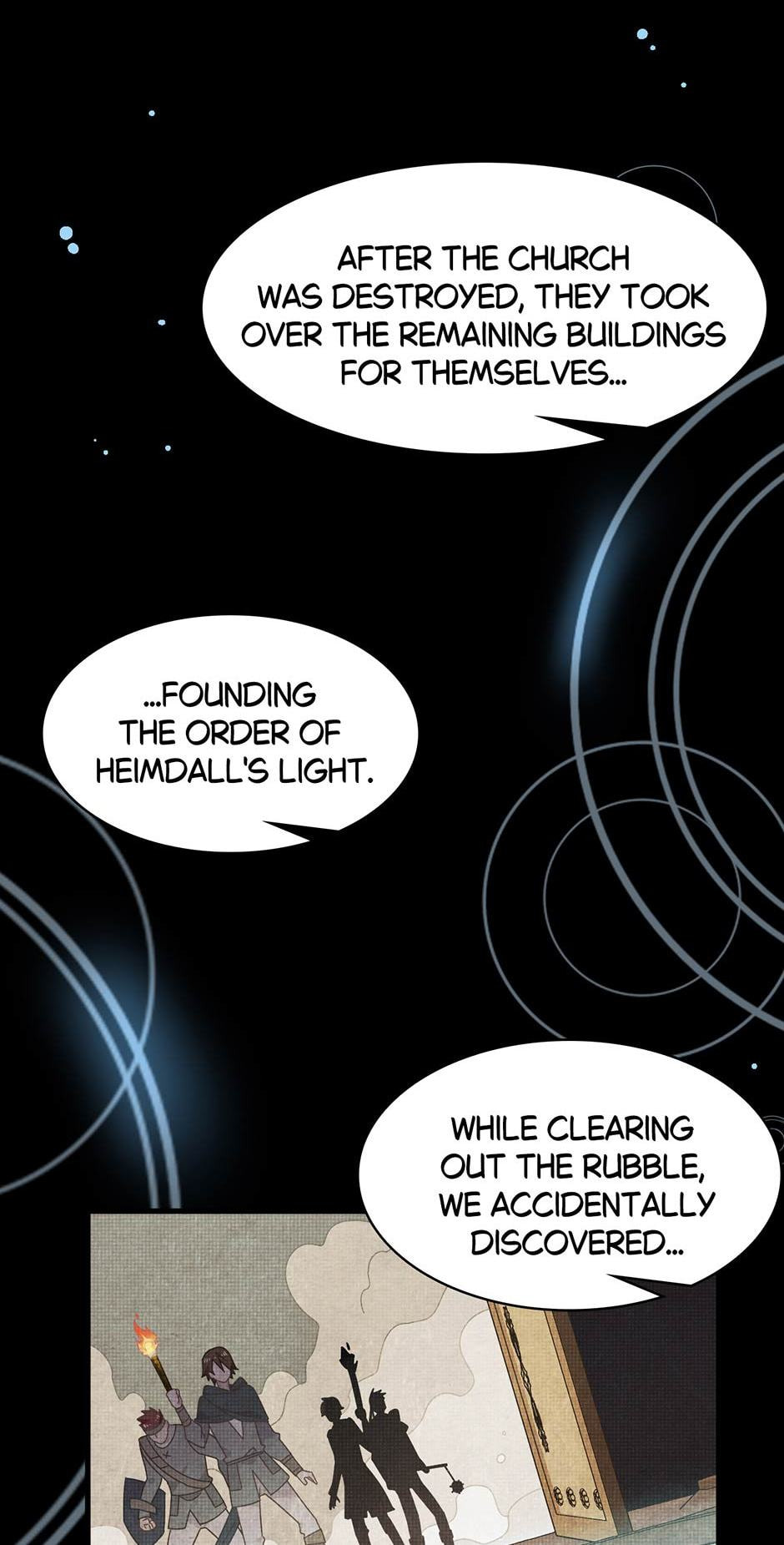 The Paladin's Witchbound Heart Chapter 25 page 5 - 