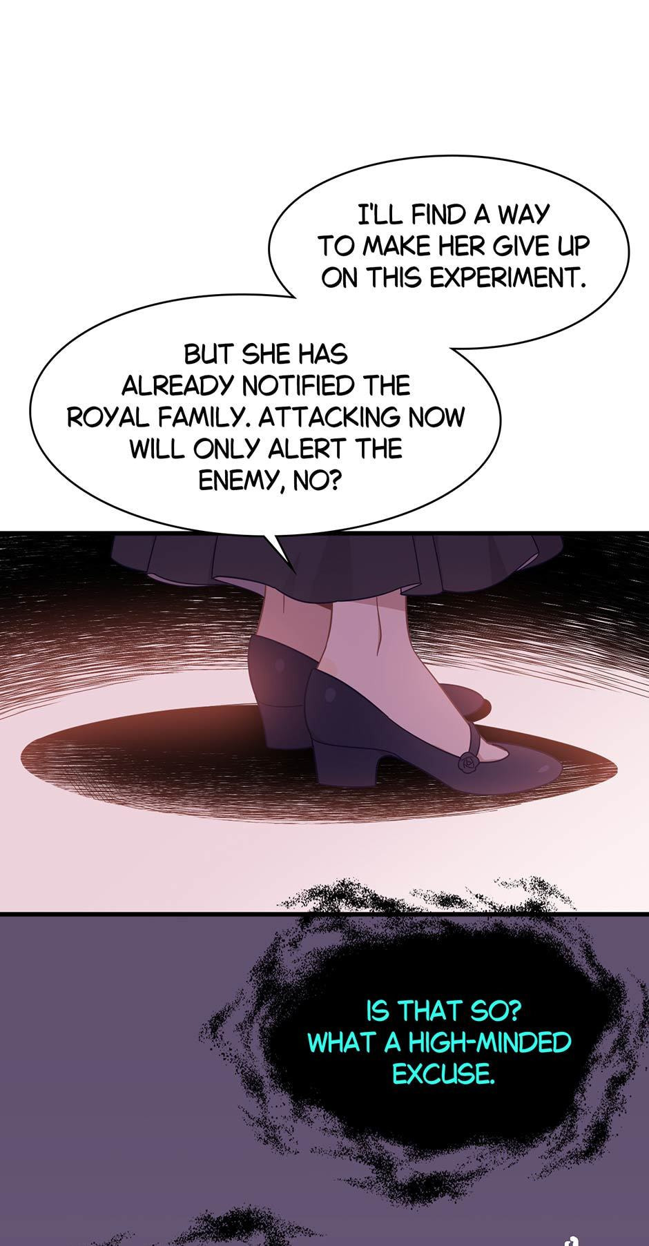 The Paladin's Witchbound Heart Chapter 25 page 41 - 