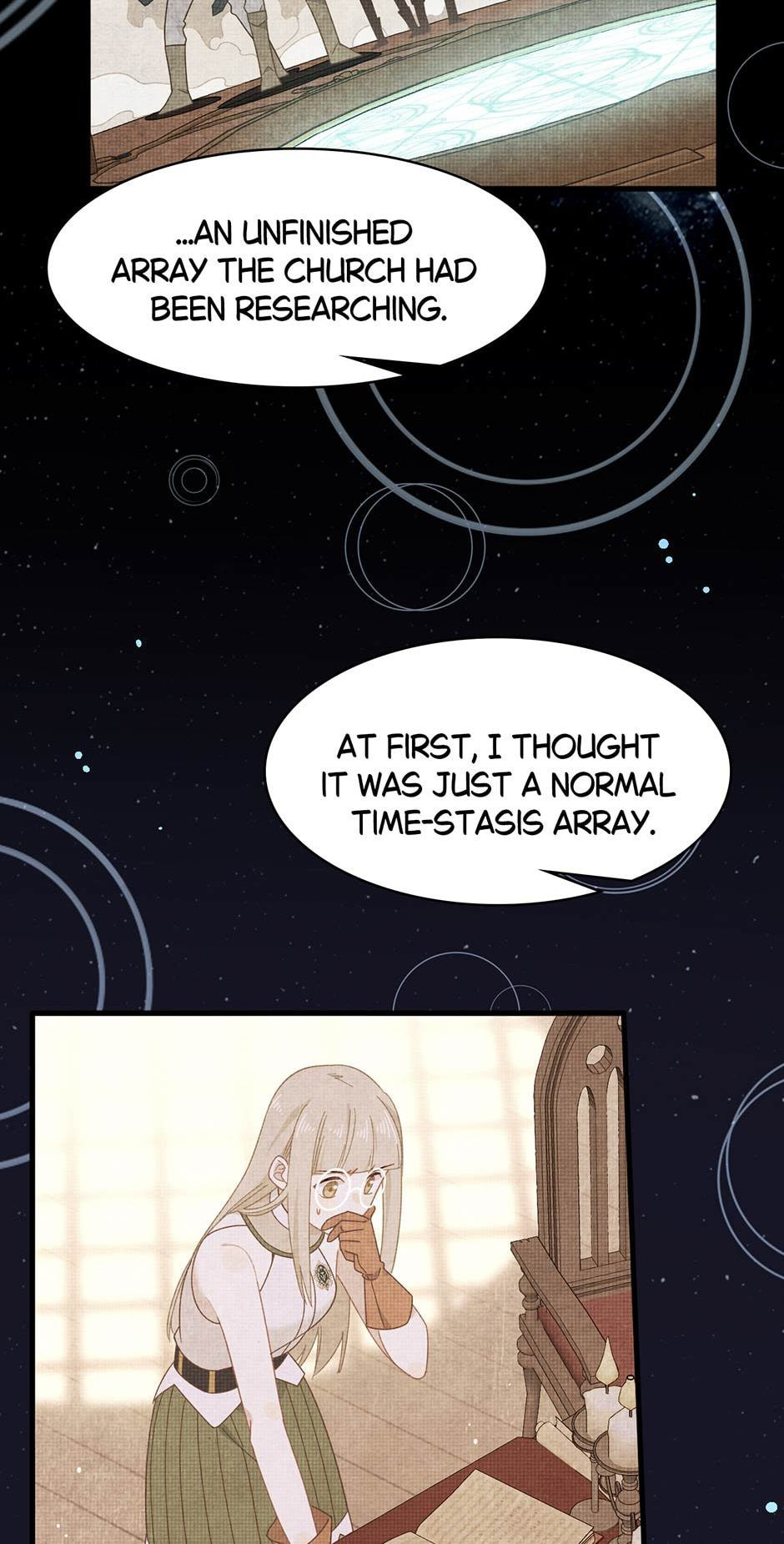 The Paladin's Witchbound Heart Chapter 25 page 6 - 