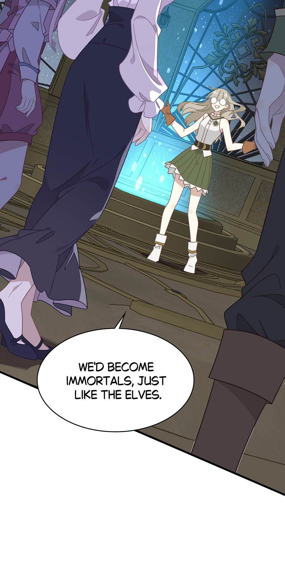 The Paladin's Witchbound Heart Chapter 25 page 8 - 