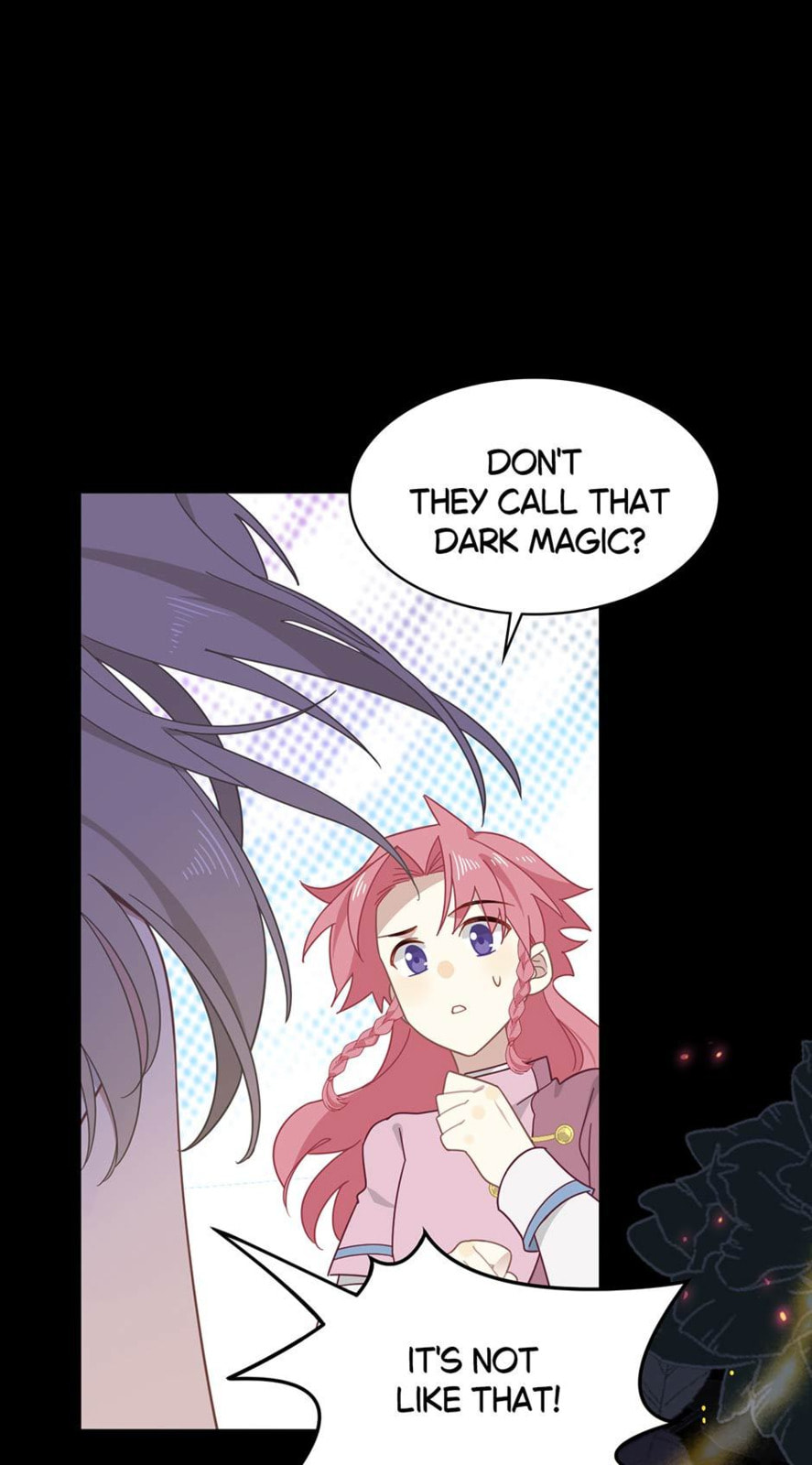 The Paladin's Witchbound Heart Chapter 25 page 9 - 