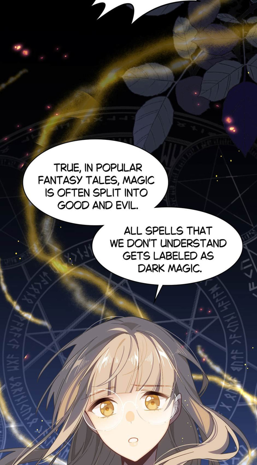 The Paladin's Witchbound Heart Chapter 25 page 10 - 