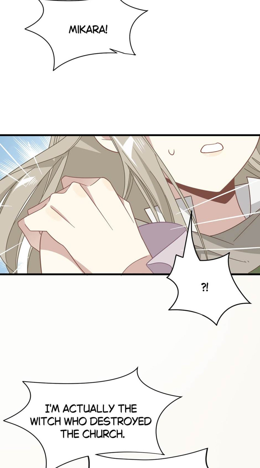 The Paladin's Witchbound Heart Chapter 26 page 11 - 