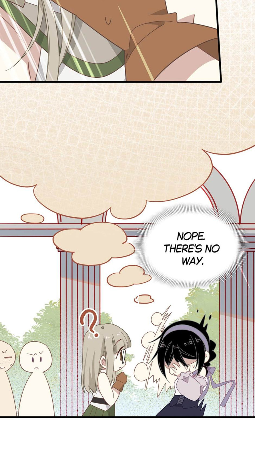 The Paladin's Witchbound Heart Chapter 26 page 14 - 