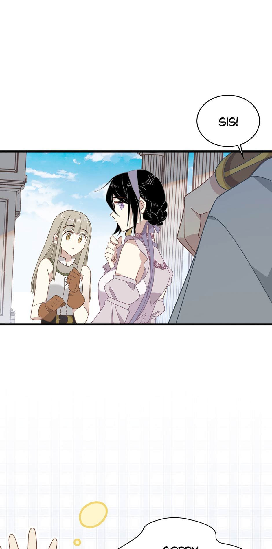 The Paladin's Witchbound Heart Chapter 26 page 15 - 