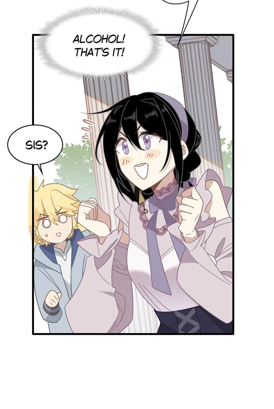The Paladin's Witchbound Heart Chapter 26 page 21 - 