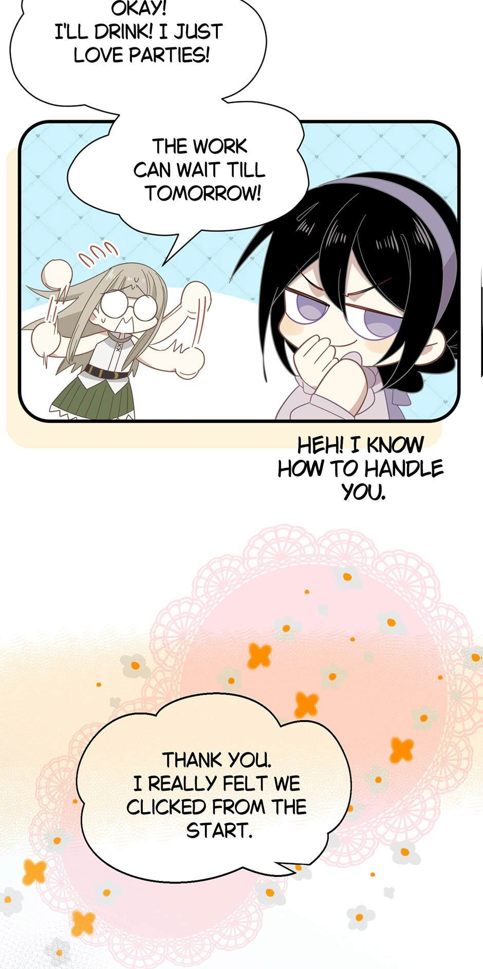 The Paladin's Witchbound Heart Chapter 26 page 26 - 