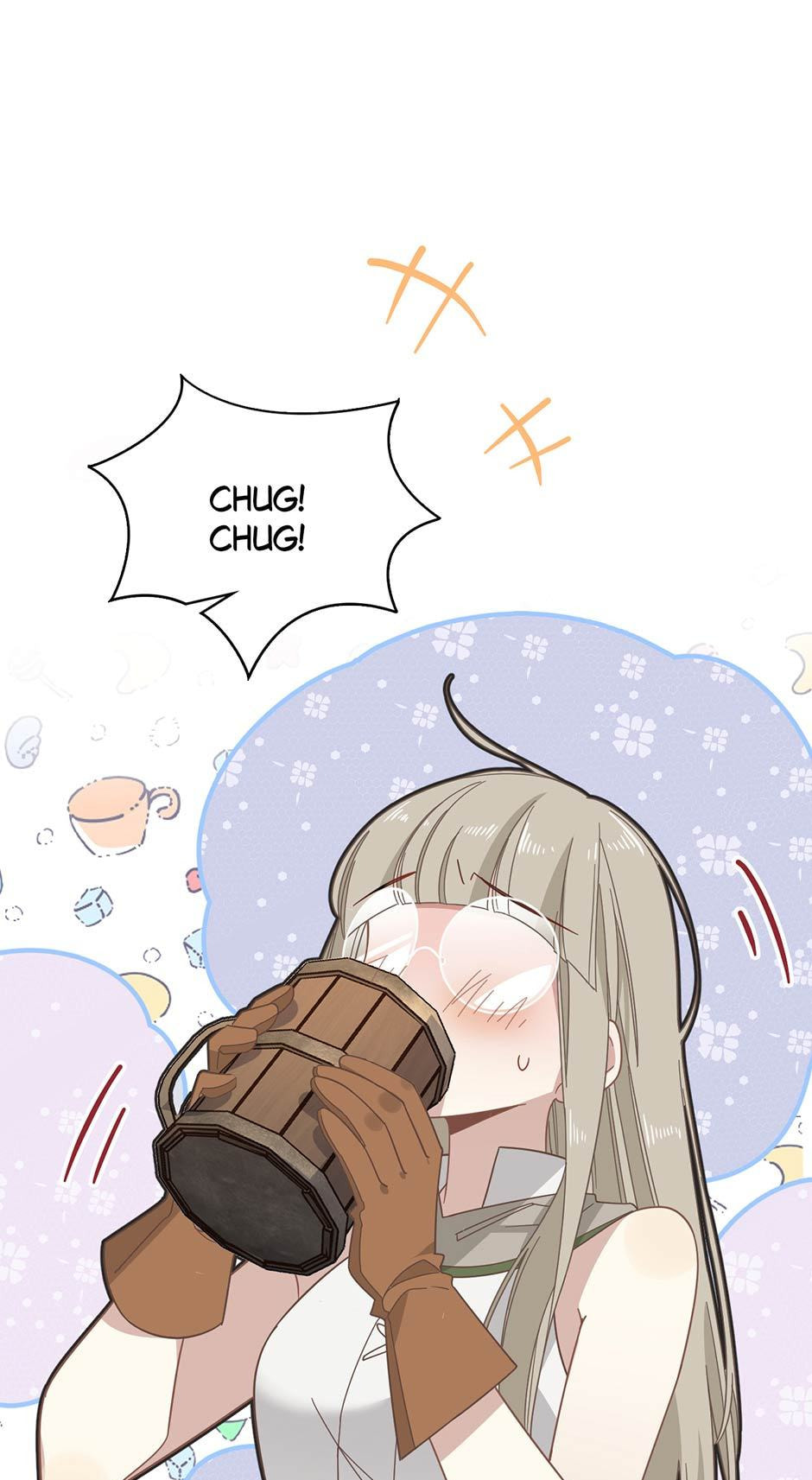 The Paladin's Witchbound Heart Chapter 26 page 28 - 