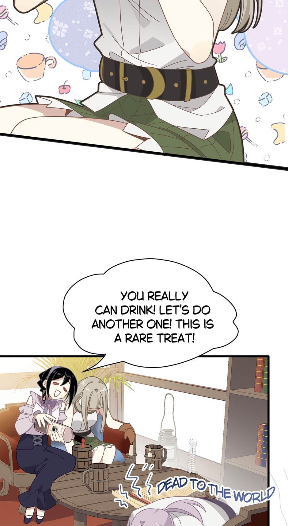 The Paladin's Witchbound Heart Chapter 26 page 29 - 