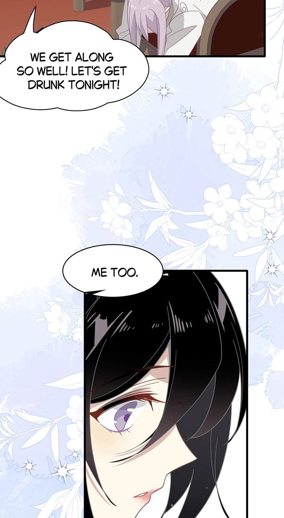 The Paladin's Witchbound Heart Chapter 26 page 30 - 