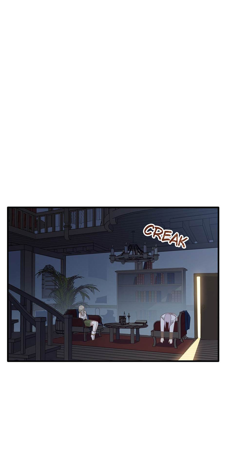 The Paladin's Witchbound Heart Chapter 26 page 45 - 