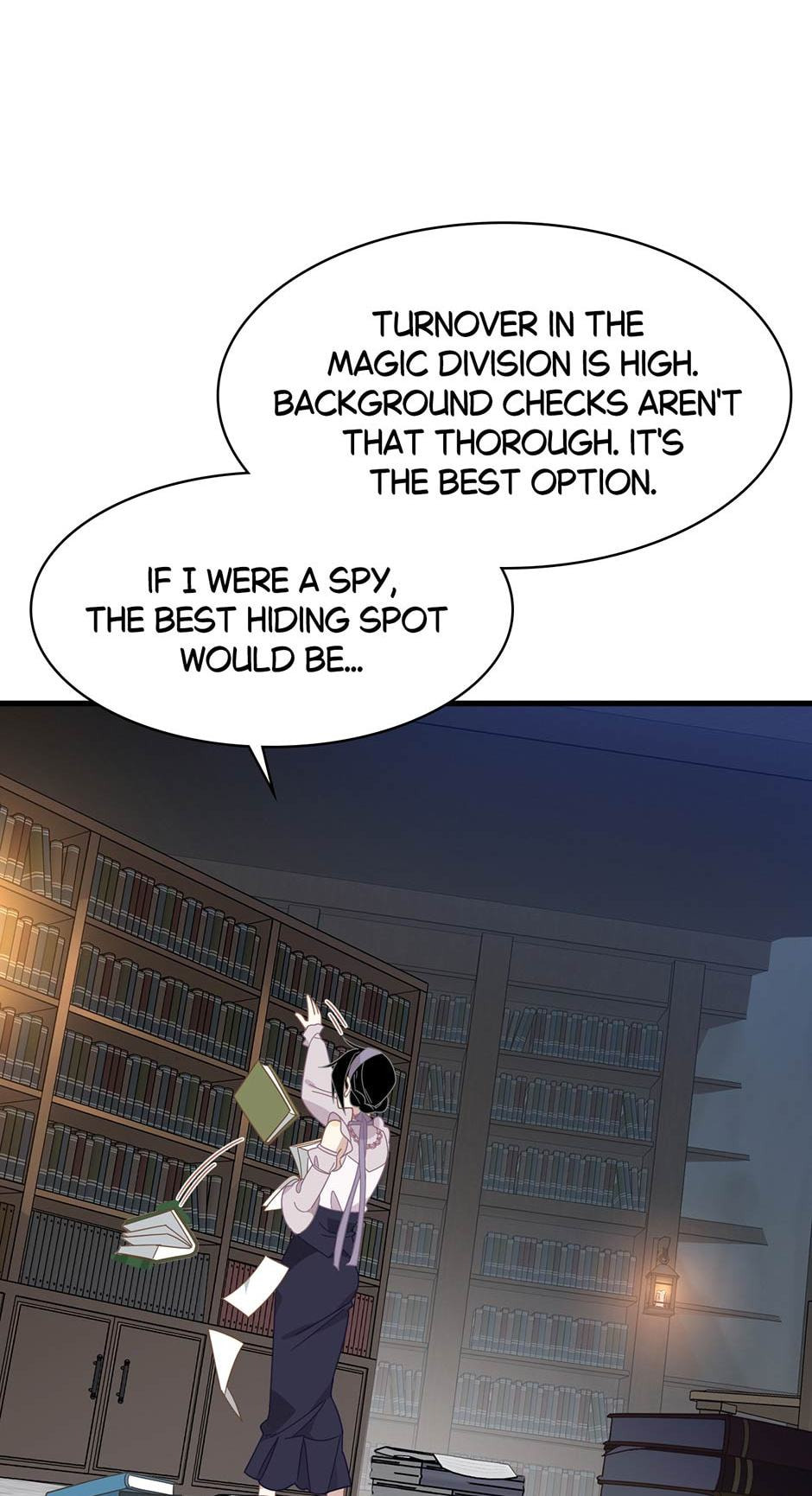 The Paladin's Witchbound Heart Chapter 26 page 48 - 