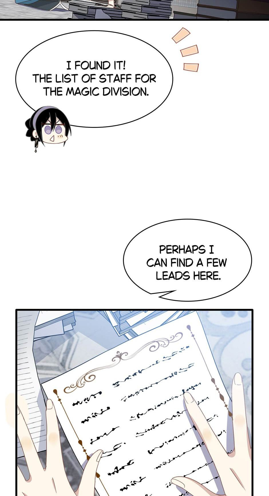 The Paladin's Witchbound Heart Chapter 26 page 49 - 