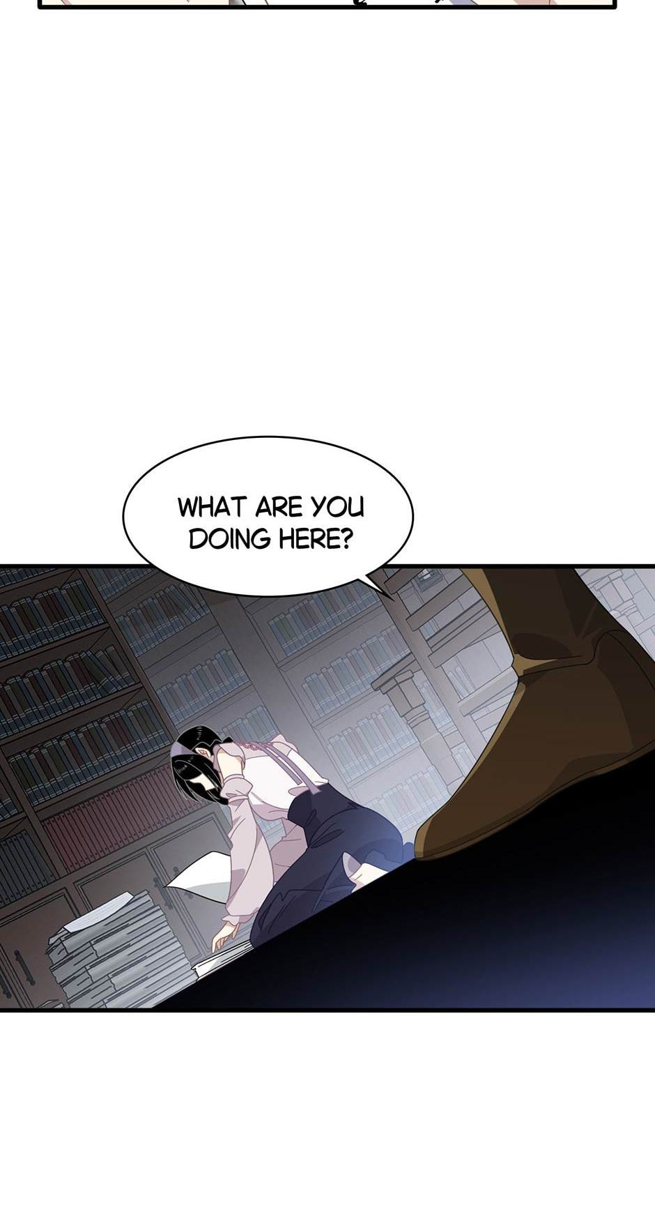 The Paladin's Witchbound Heart Chapter 26 page 50 - 