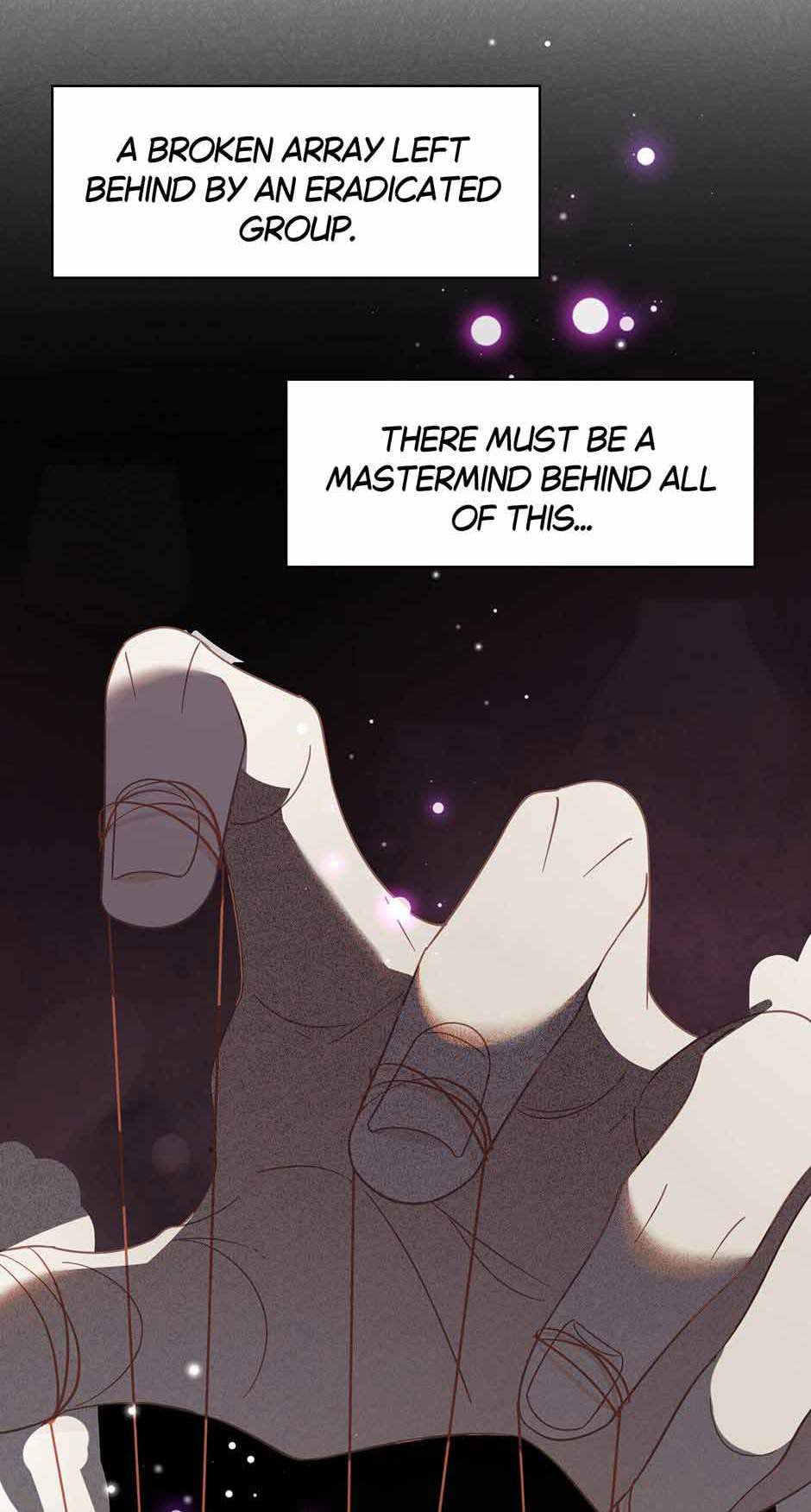 The Paladin's Witchbound Heart Chapter 26 page 6 - 