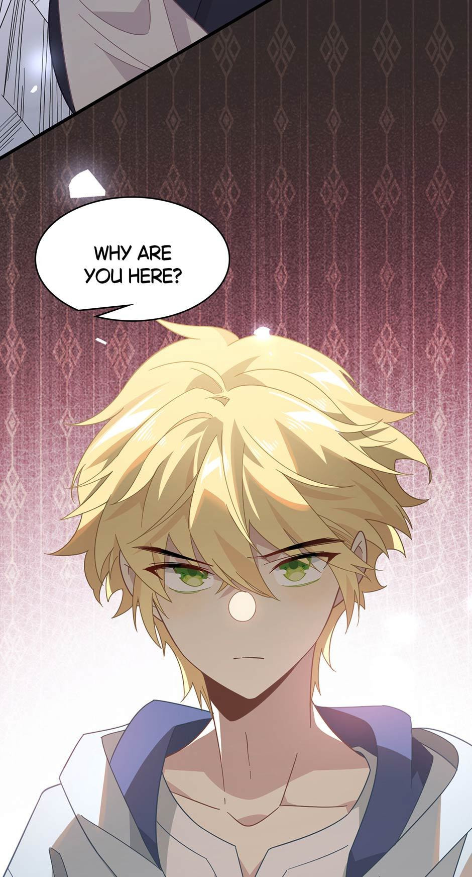 The Paladin's Witchbound Heart Chapter 26 page 53 - 