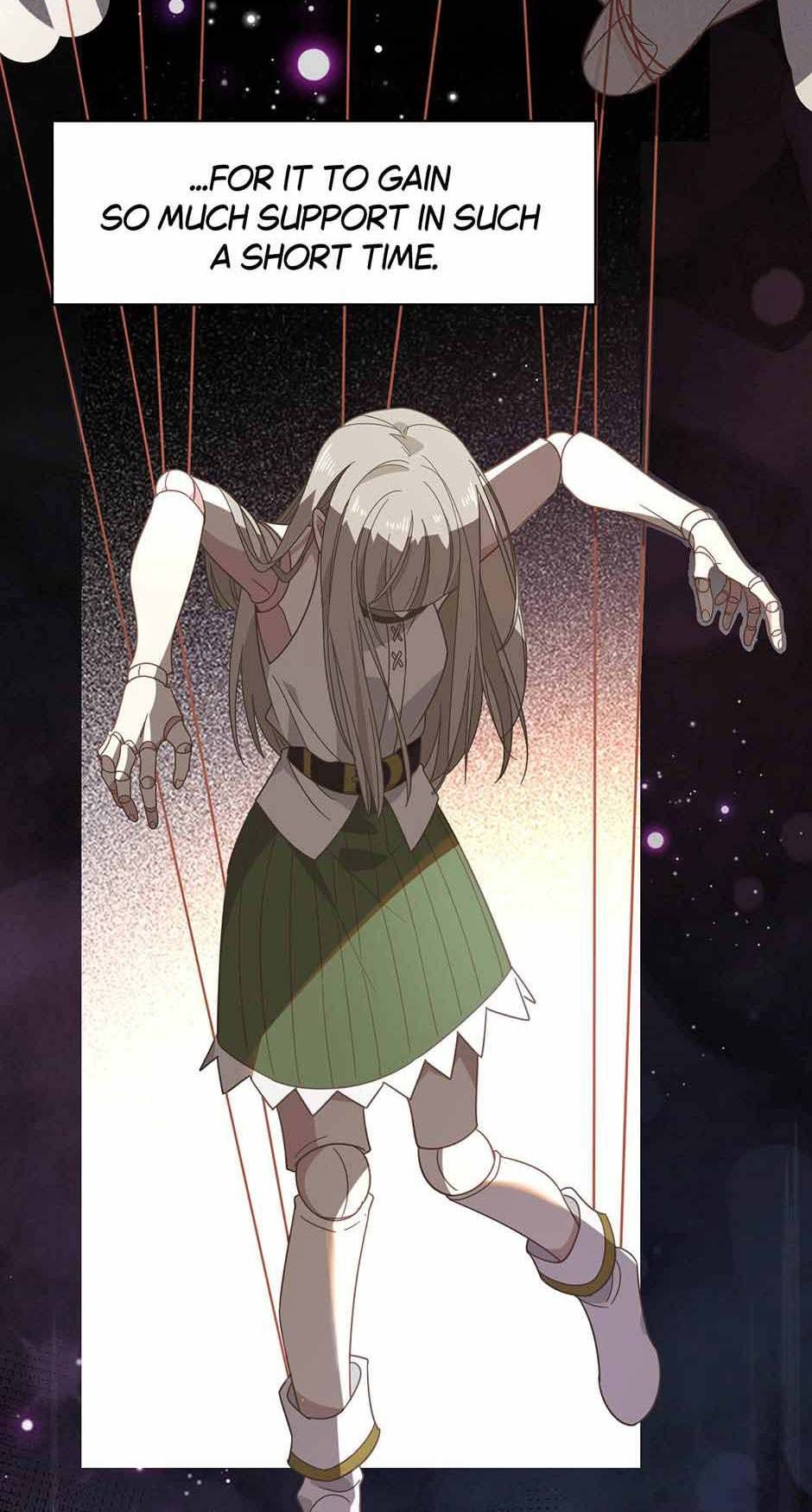 The Paladin's Witchbound Heart Chapter 26 page 7 - 
