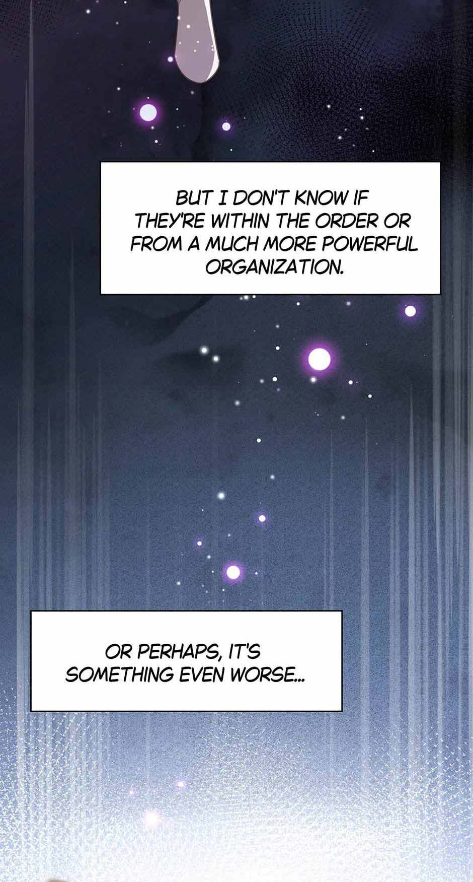The Paladin's Witchbound Heart Chapter 26 page 8 - 