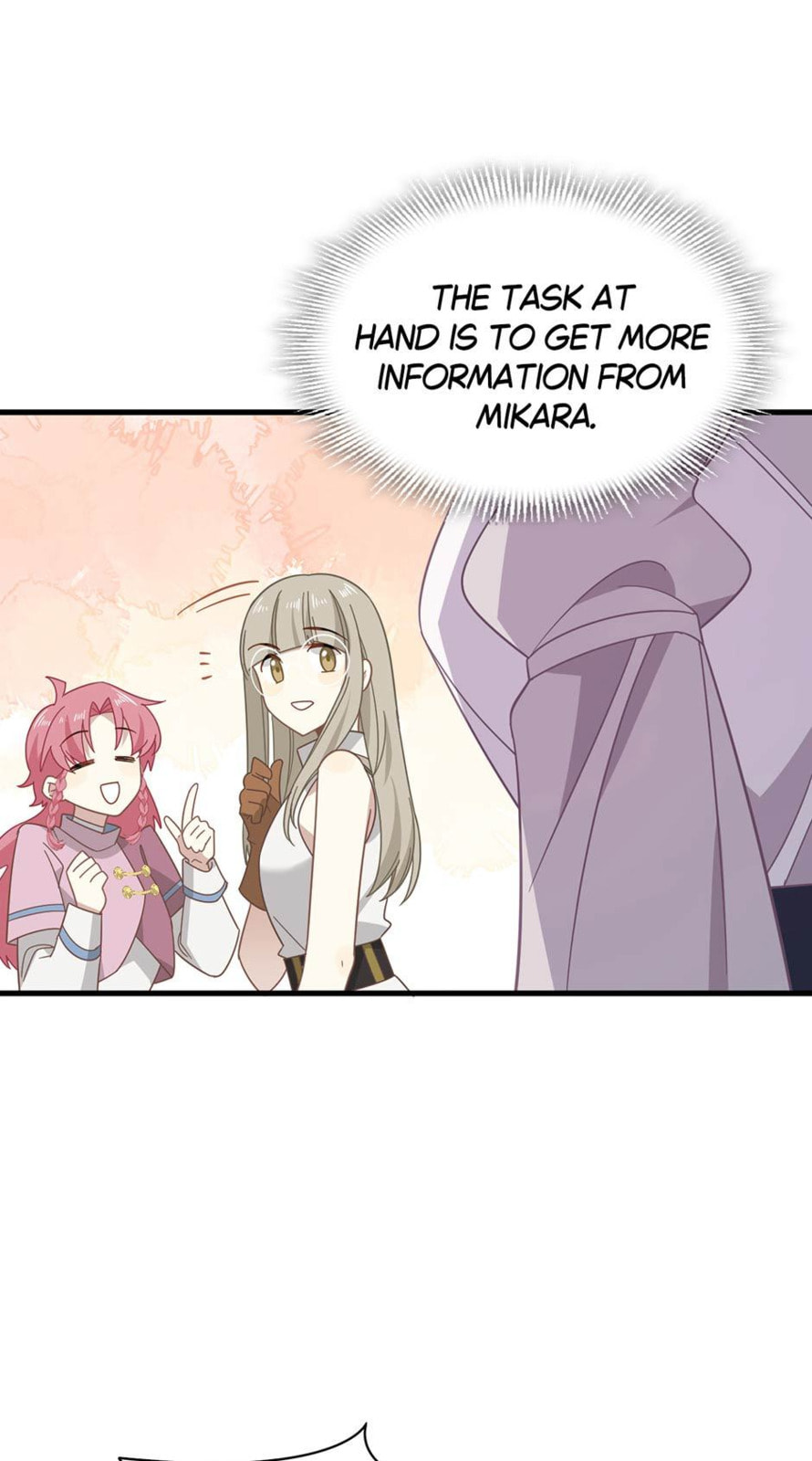 The Paladin's Witchbound Heart Chapter 26 page 10 - 