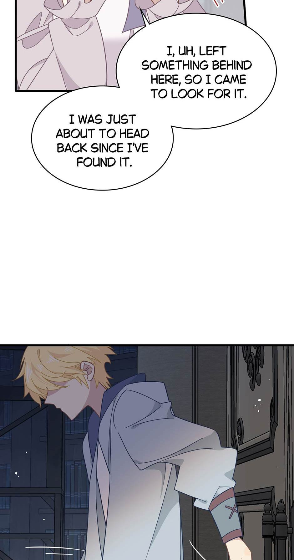 The Paladin's Witchbound Heart Chapter 27 page 15 - 