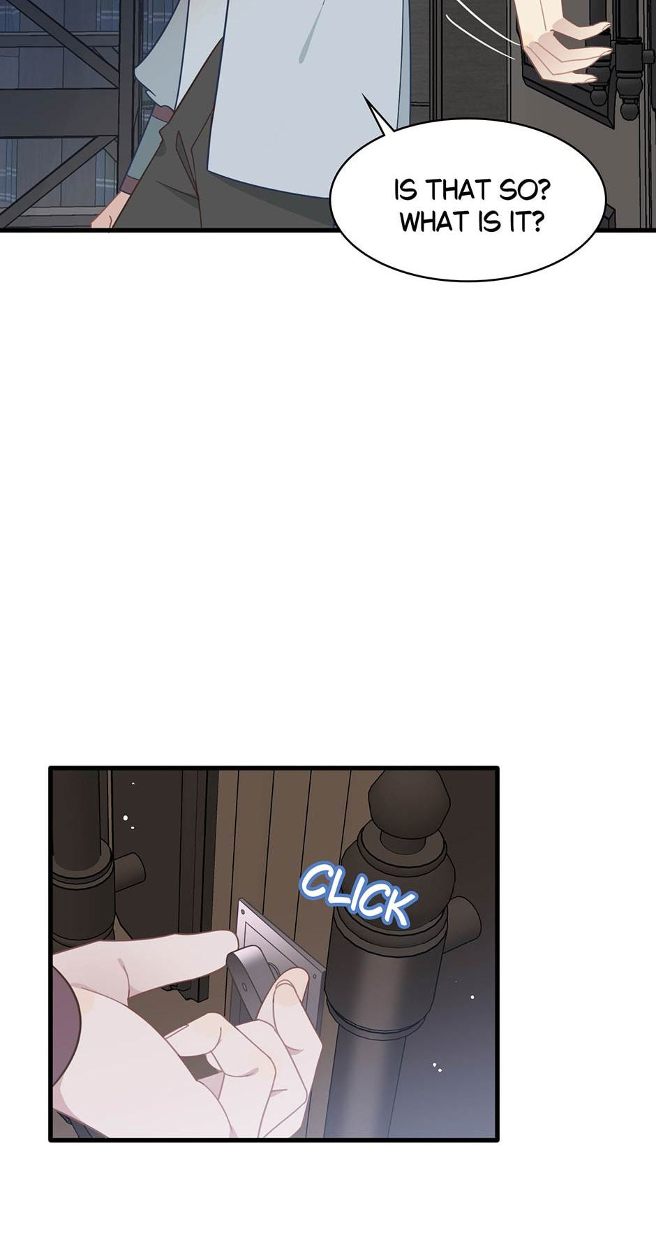 The Paladin's Witchbound Heart Chapter 27 page 16 - 