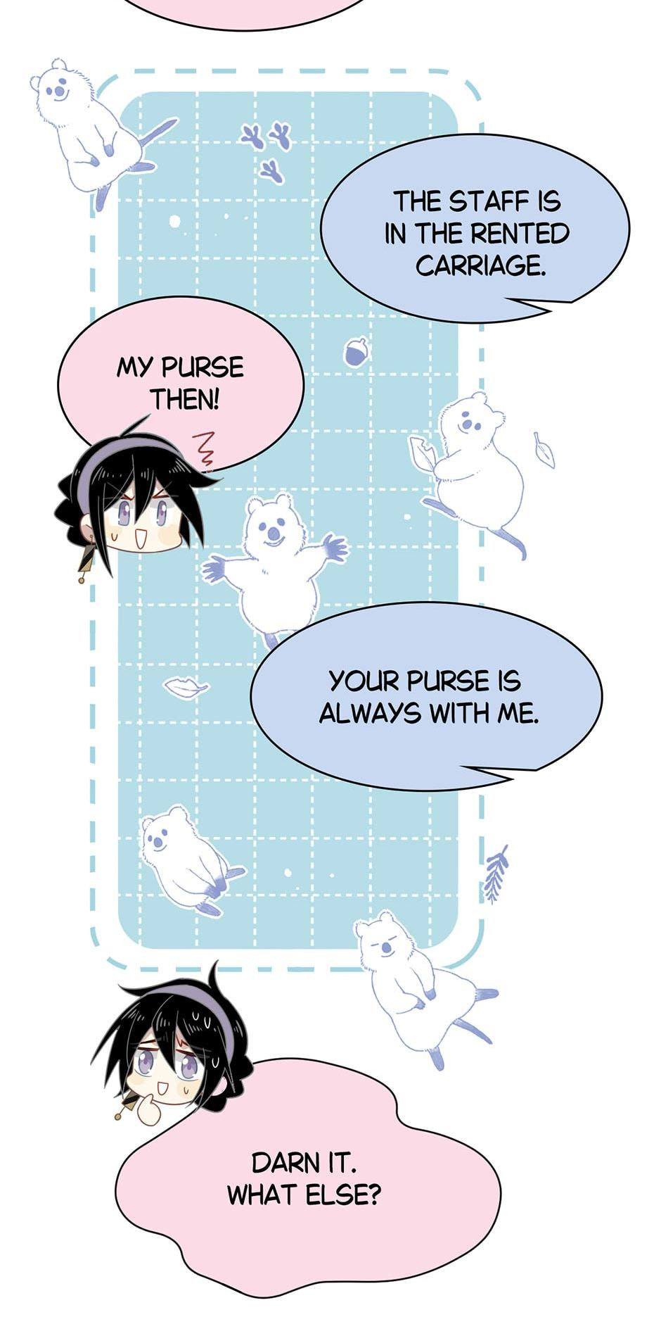 The Paladin's Witchbound Heart Chapter 27 page 18 - 