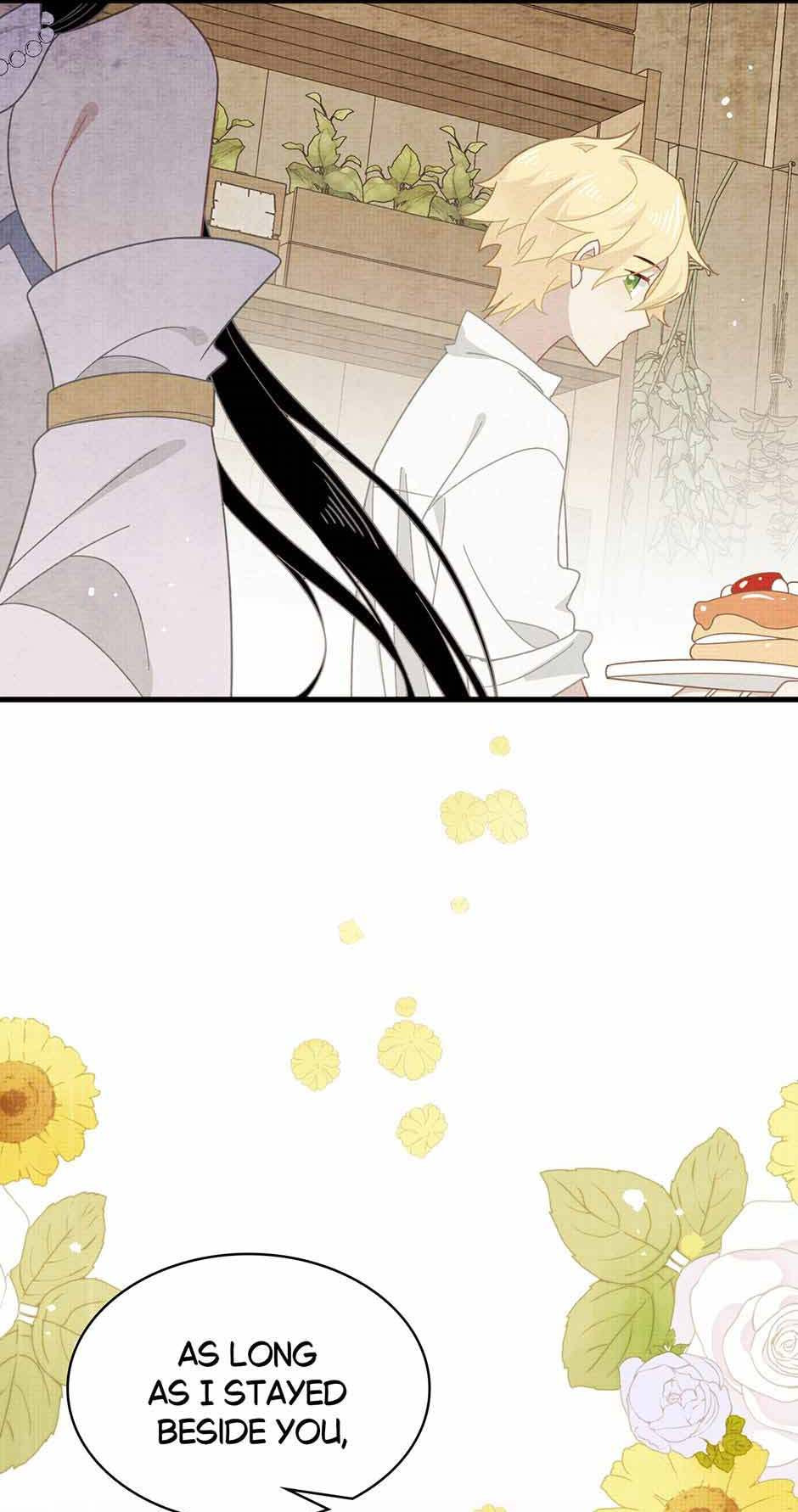 The Paladin's Witchbound Heart Chapter 27 page 29 - 