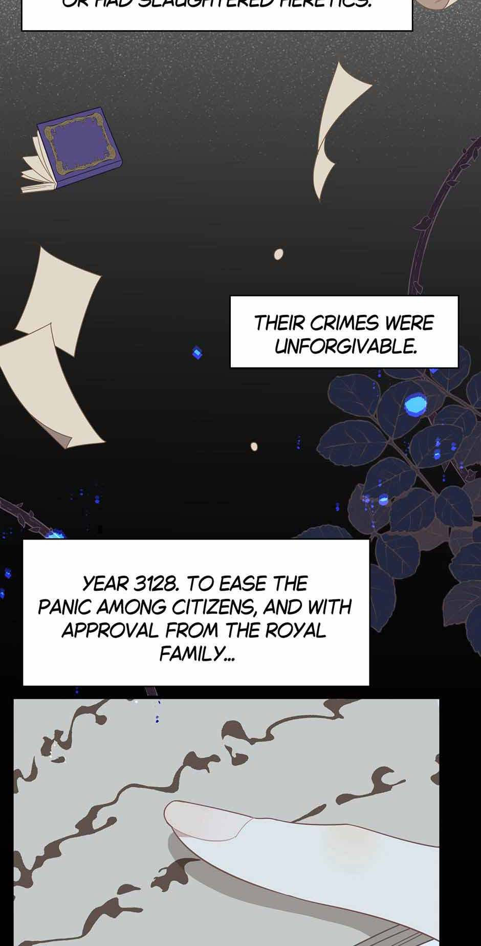 The Paladin's Witchbound Heart Chapter 27 page 4 - 