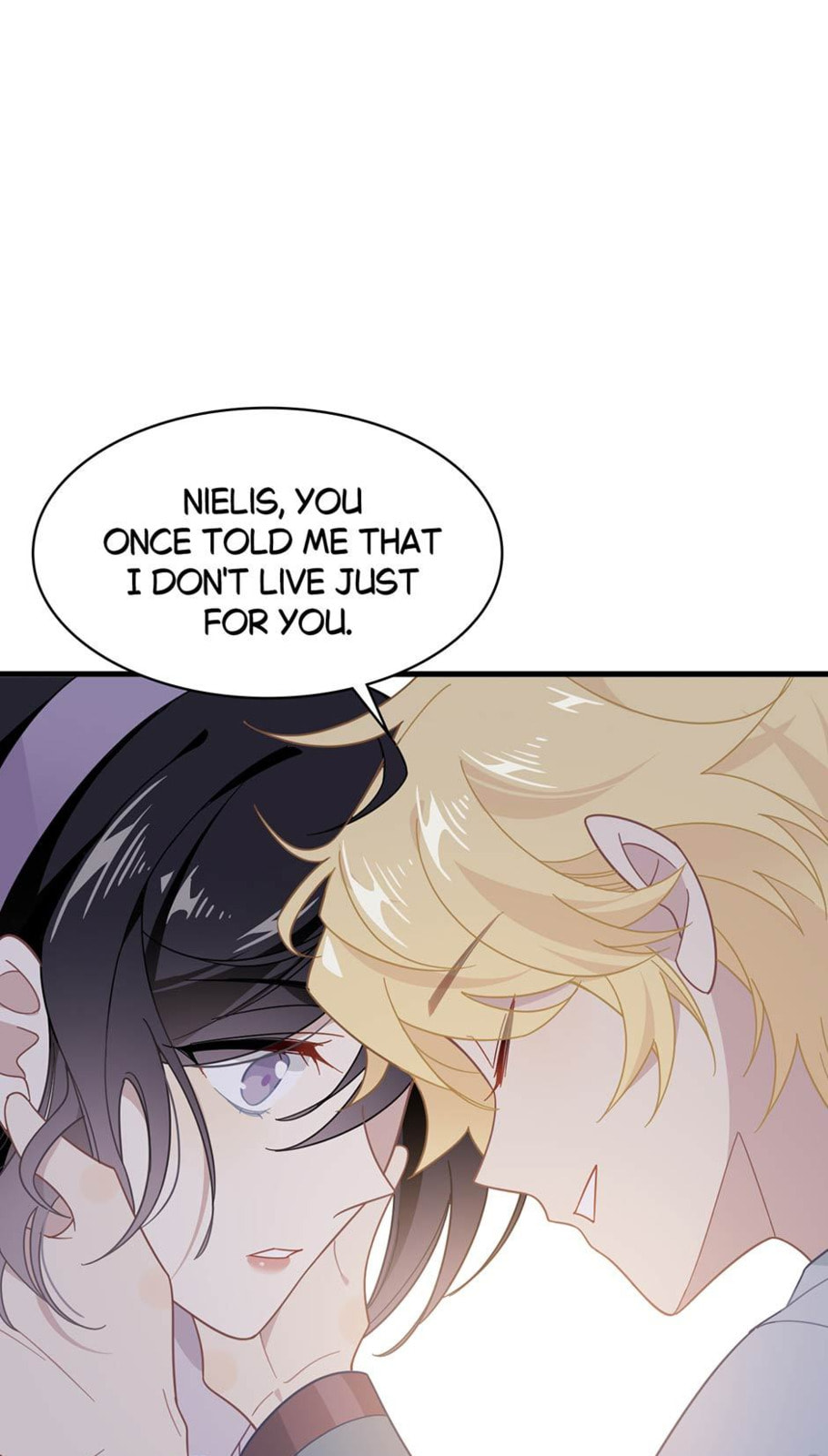 The Paladin's Witchbound Heart Chapter 27 page 33 - 