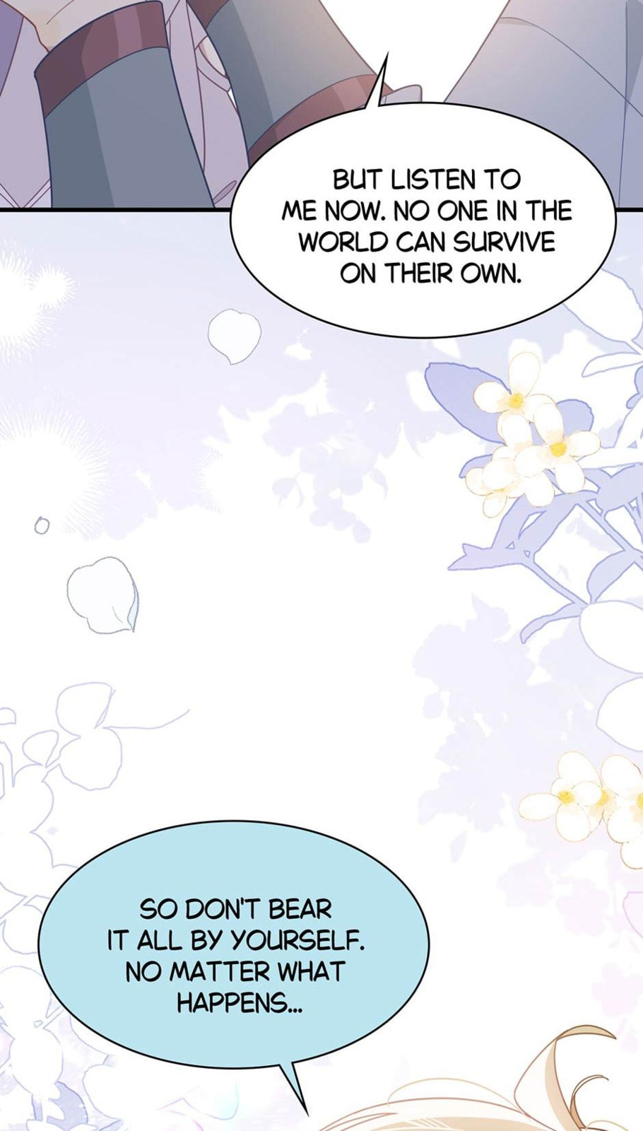 The Paladin's Witchbound Heart Chapter 27 page 34 - 
