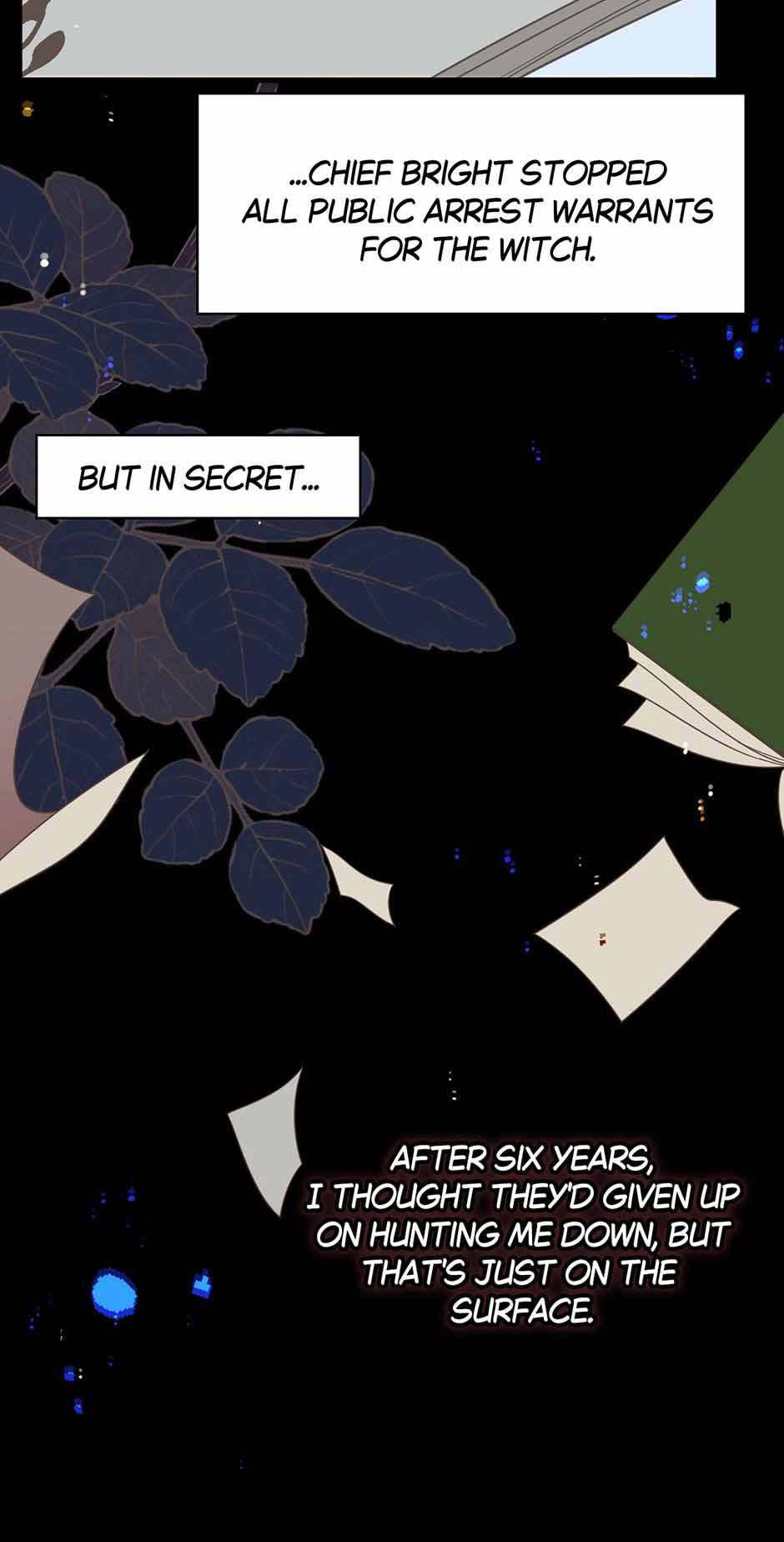 The Paladin's Witchbound Heart Chapter 27 page 5 - 