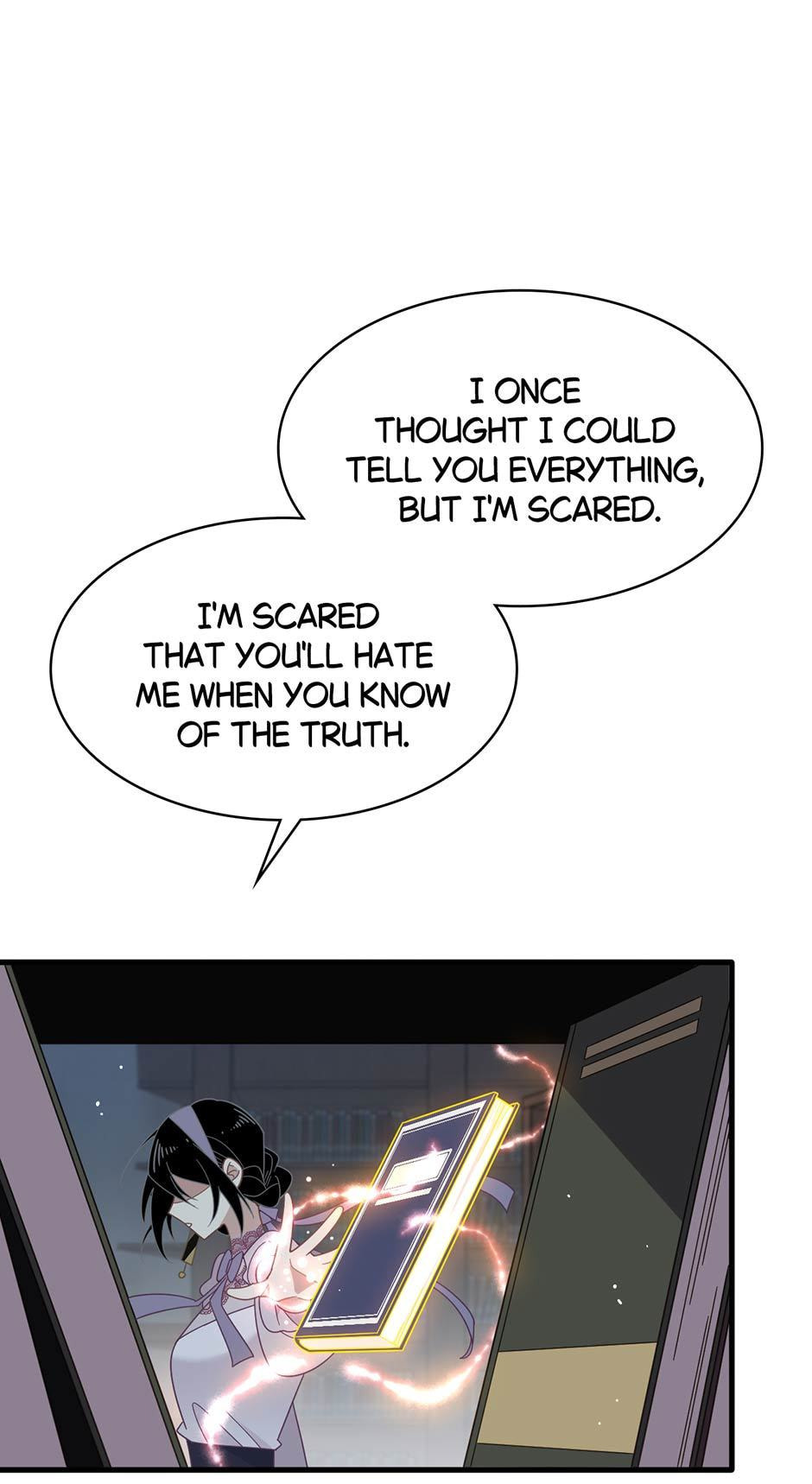The Paladin's Witchbound Heart Chapter 27 page 42 - 