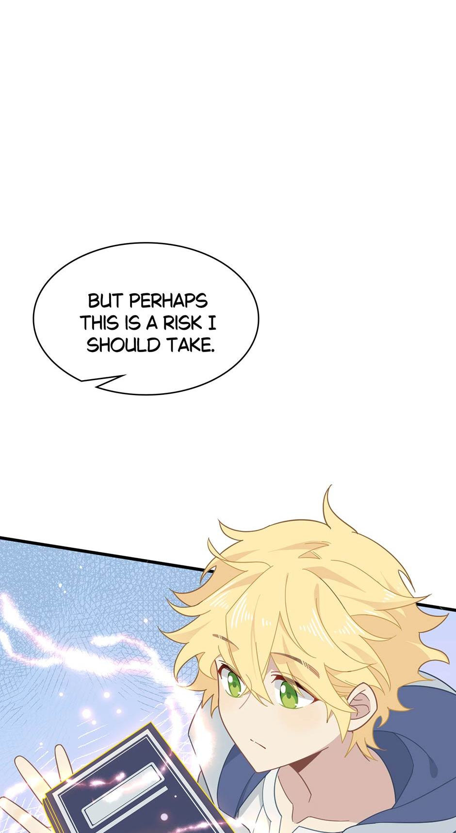 The Paladin's Witchbound Heart Chapter 27 page 43 - 