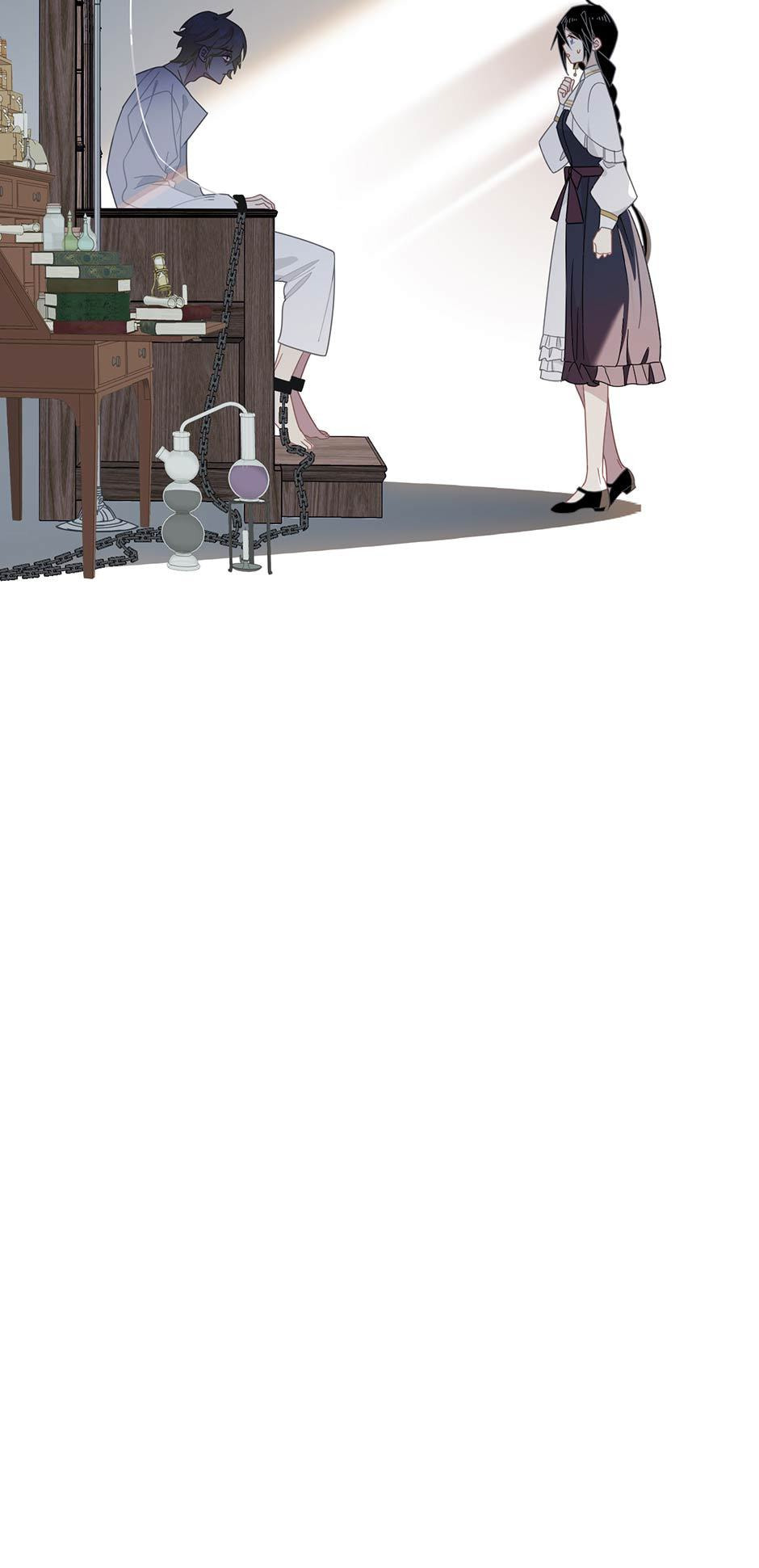 The Paladin's Witchbound Heart Chapter 27 page 51 - 
