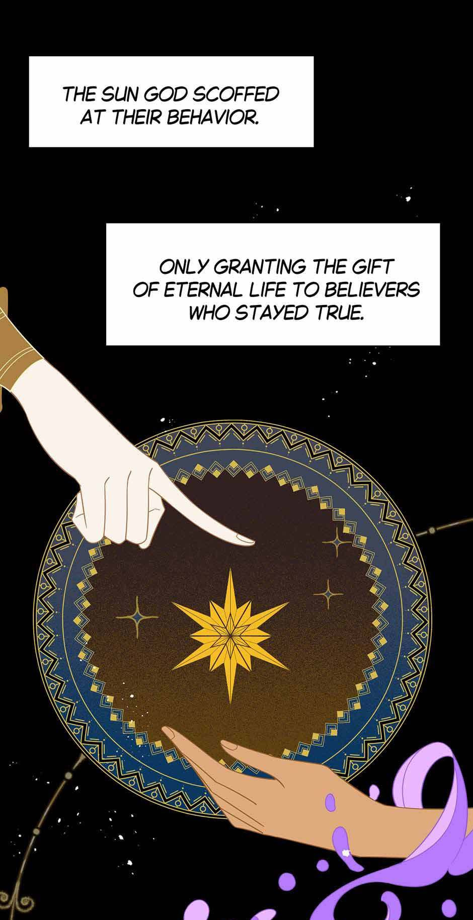 The Paladin's Witchbound Heart Chapter 28 page 12 - 