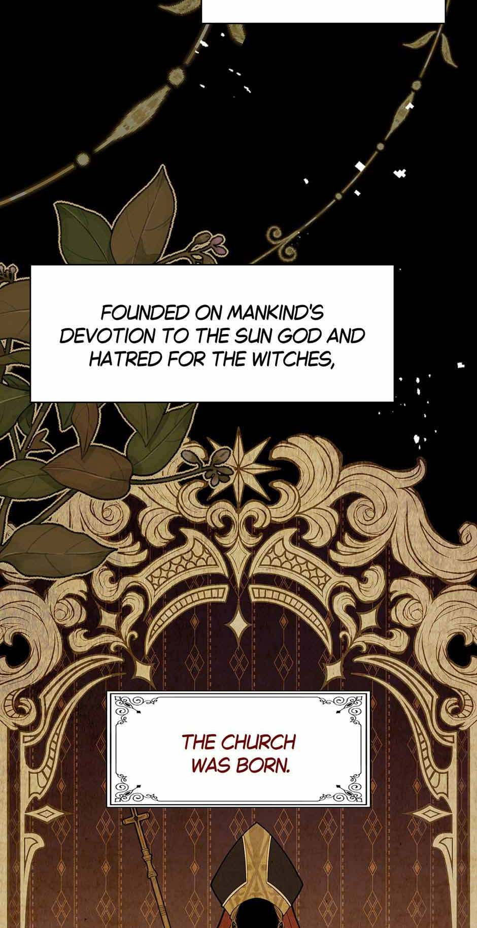 The Paladin's Witchbound Heart Chapter 28 page 14 - 