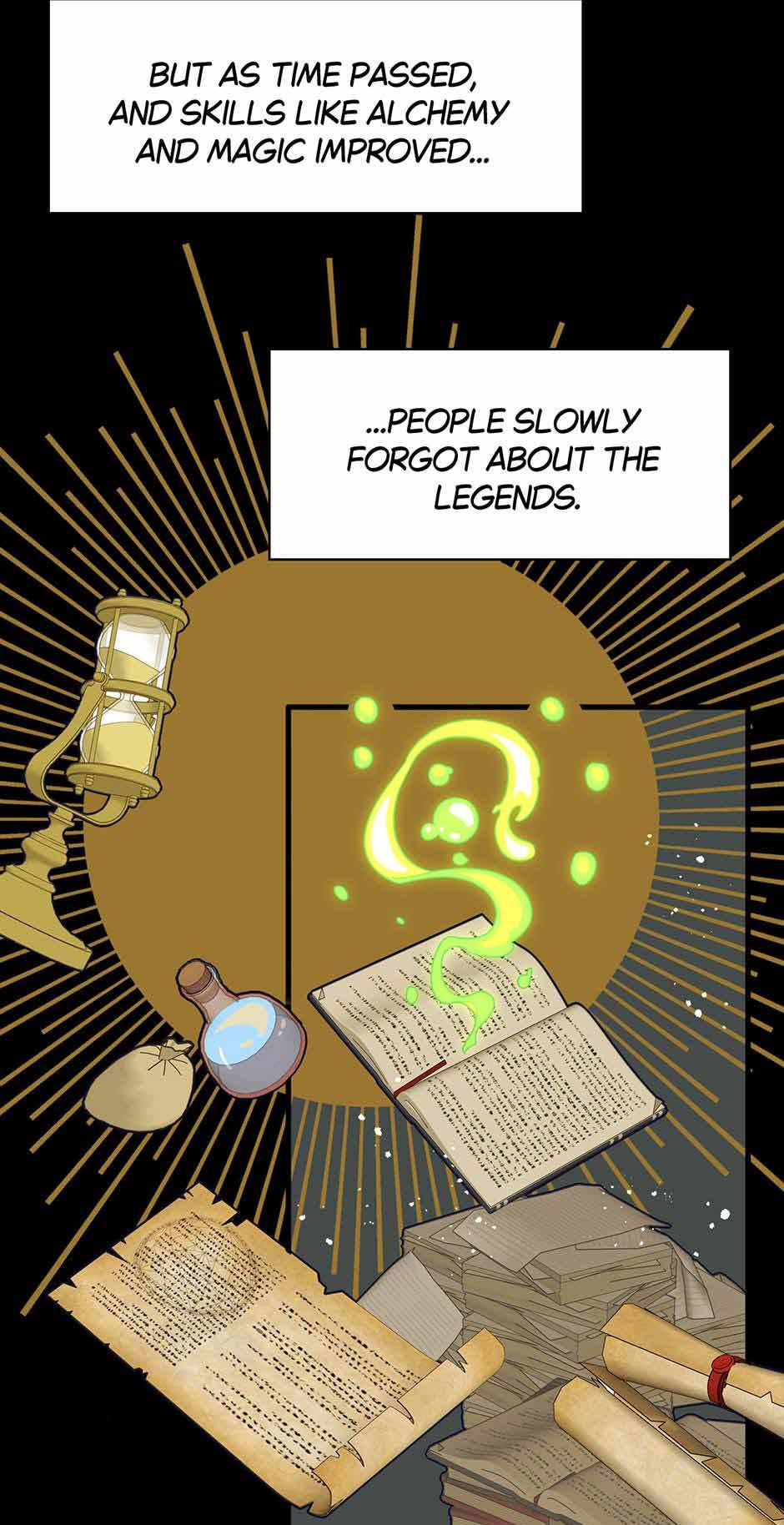 The Paladin's Witchbound Heart Chapter 28 page 16 - 