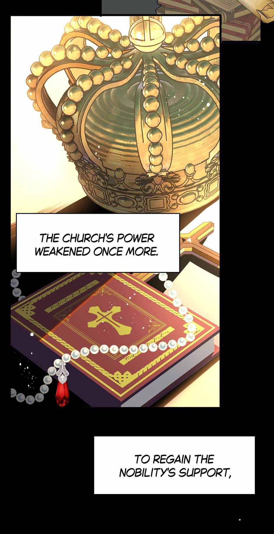 The Paladin's Witchbound Heart Chapter 28 page 17 - 