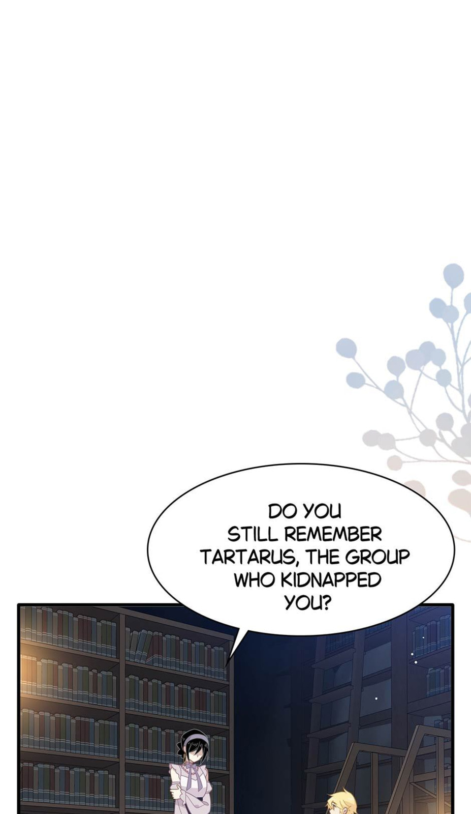 The Paladin's Witchbound Heart Chapter 28 page 3 - 