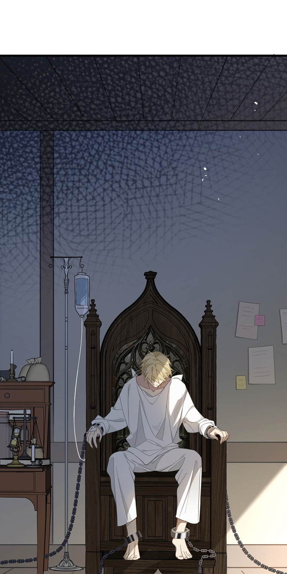 The Paladin's Witchbound Heart Chapter 28 page 29 - 