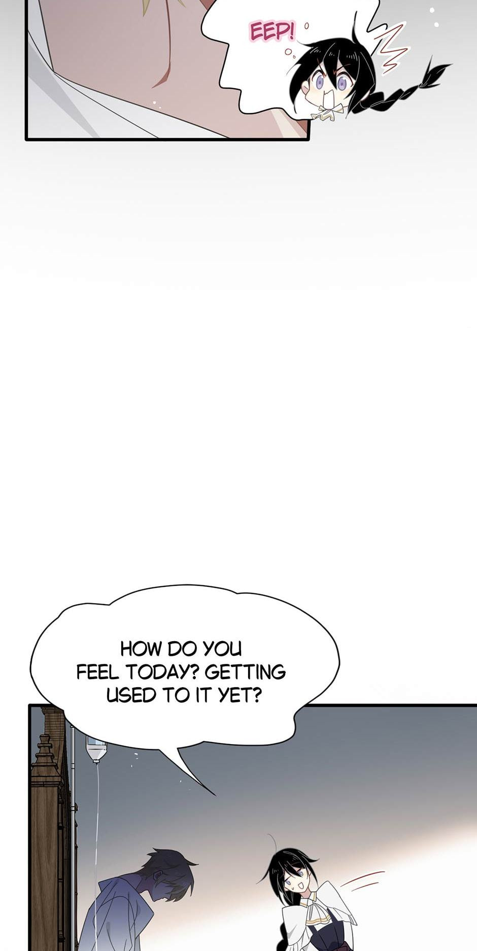 The Paladin's Witchbound Heart Chapter 28 page 31 - 