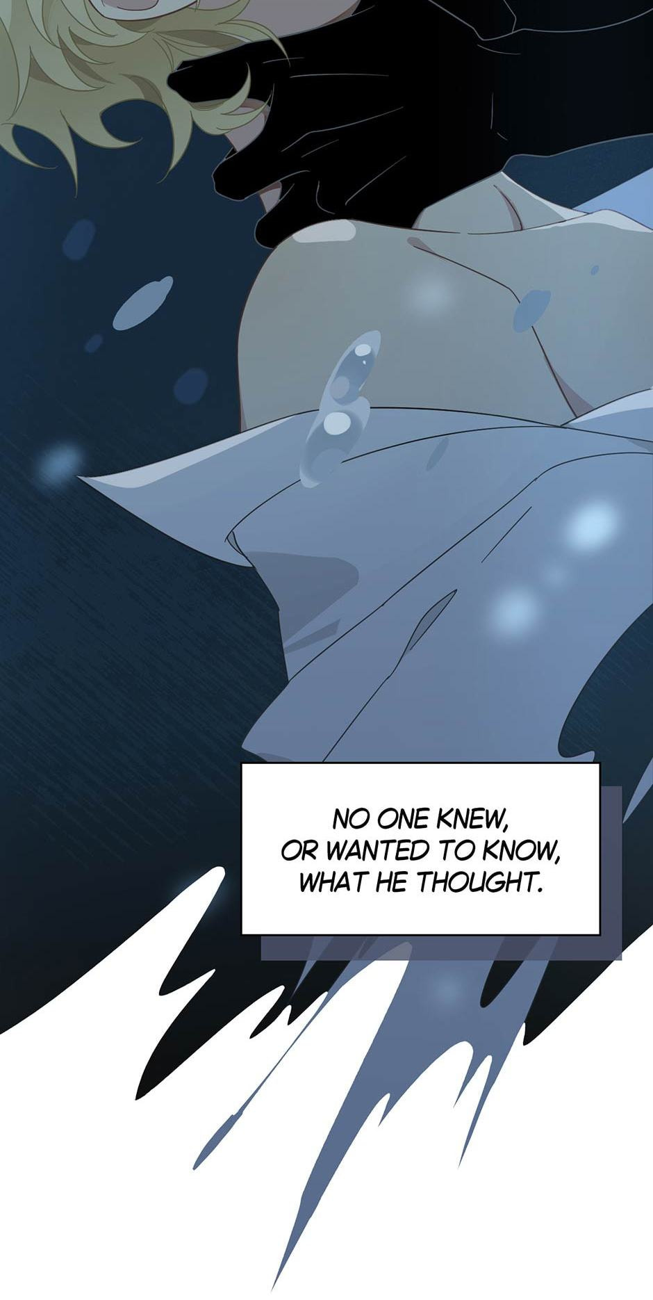 The Paladin's Witchbound Heart Chapter 28 page 34 - 