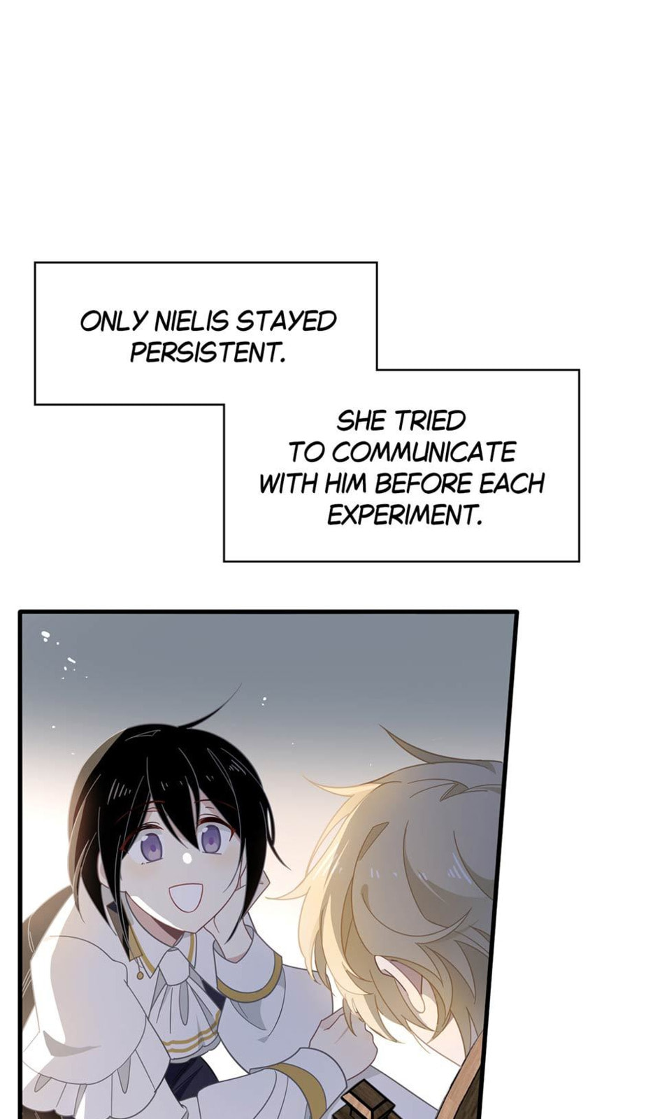 The Paladin's Witchbound Heart Chapter 28 page 35 - 