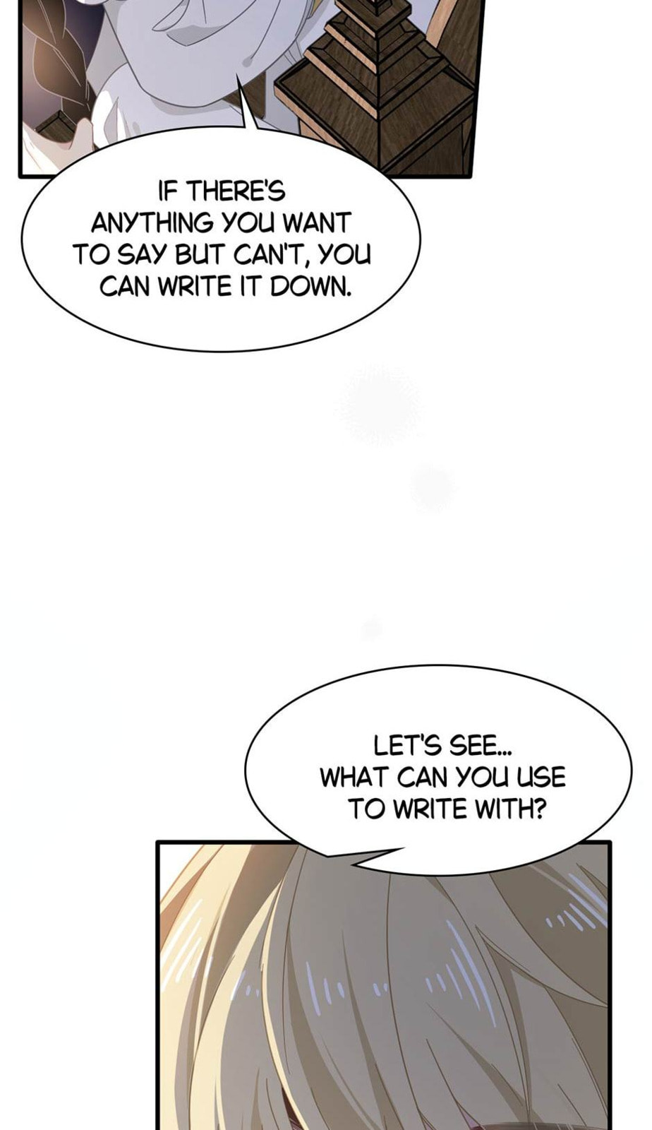 The Paladin's Witchbound Heart Chapter 28 page 36 - 