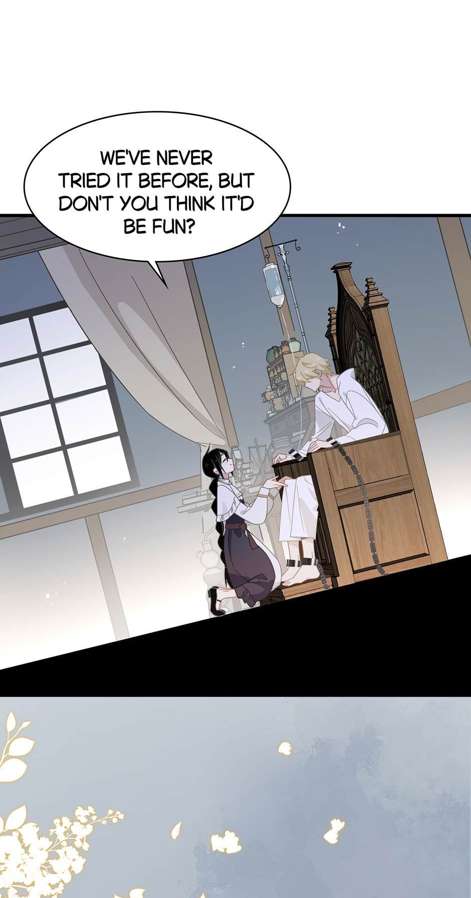 The Paladin's Witchbound Heart Chapter 28 page 40 - 