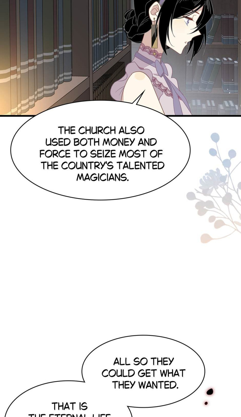 The Paladin's Witchbound Heart Chapter 28 page 5 - 