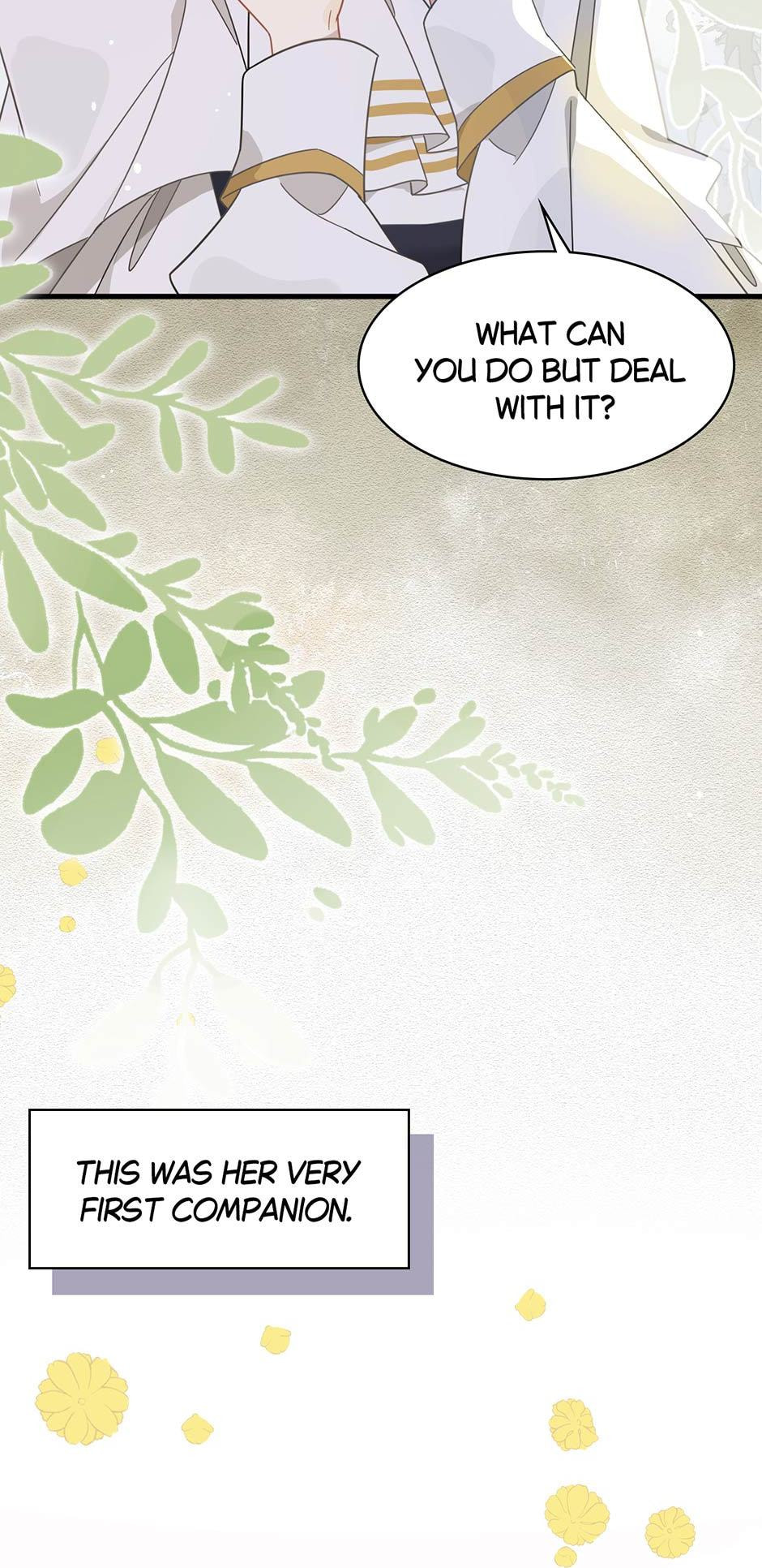 The Paladin's Witchbound Heart Chapter 28 page 46 - 