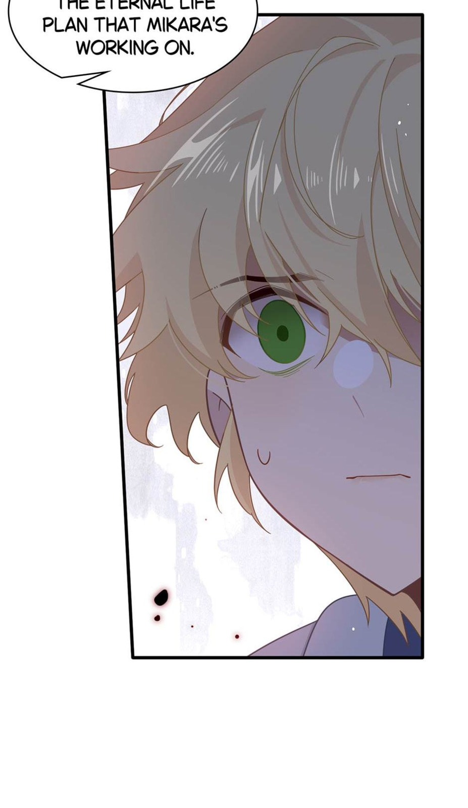 The Paladin's Witchbound Heart Chapter 28 page 6 - 